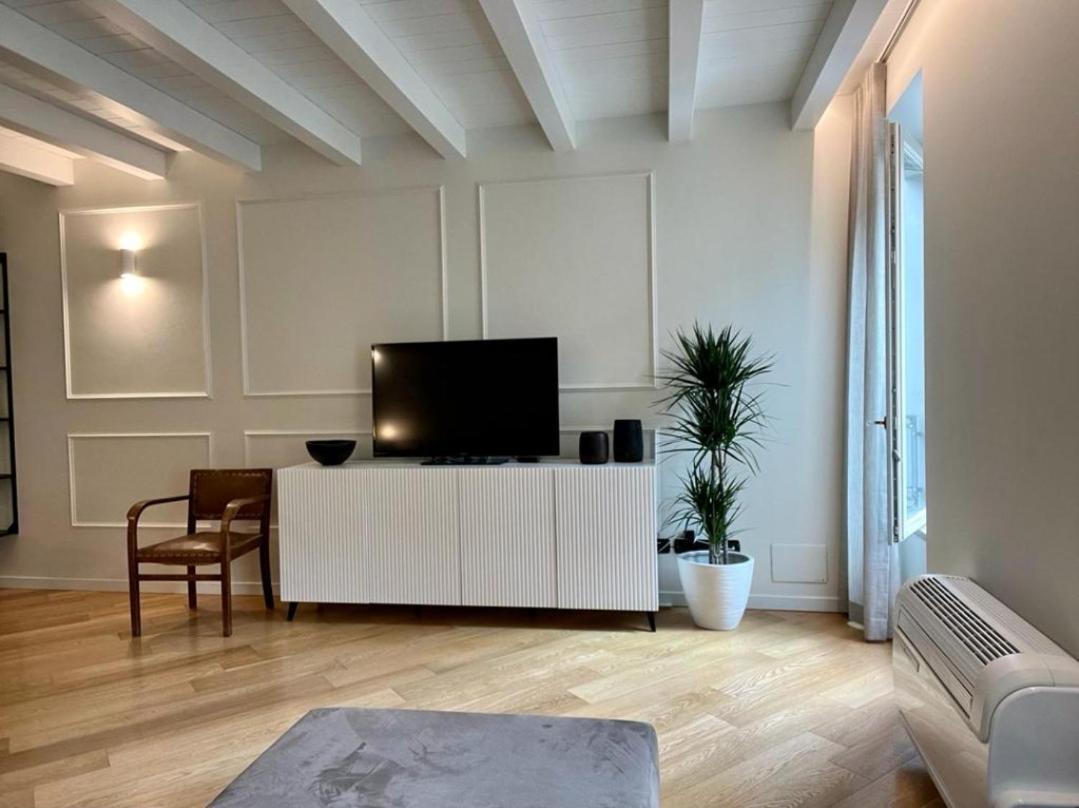 Suite Moroni Apartment Bergamo Exterior photo
