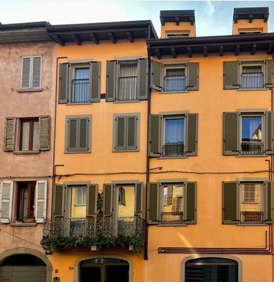Suite Moroni Apartment Bergamo Exterior photo