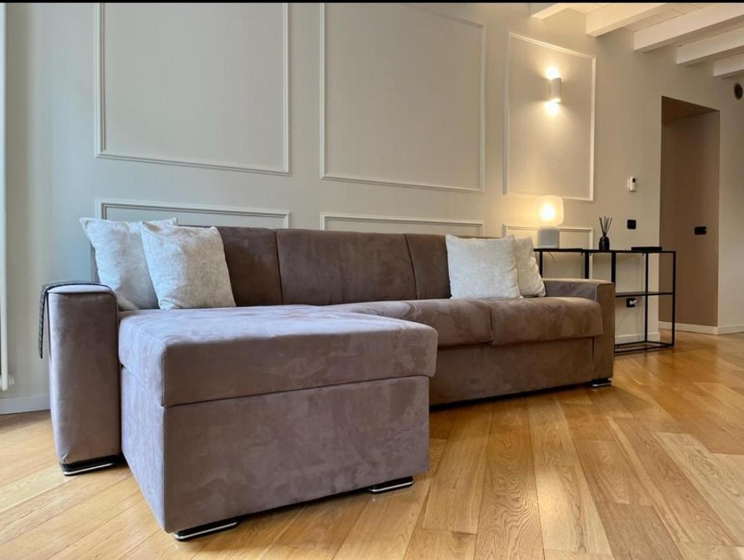 Suite Moroni Apartment Bergamo Exterior photo