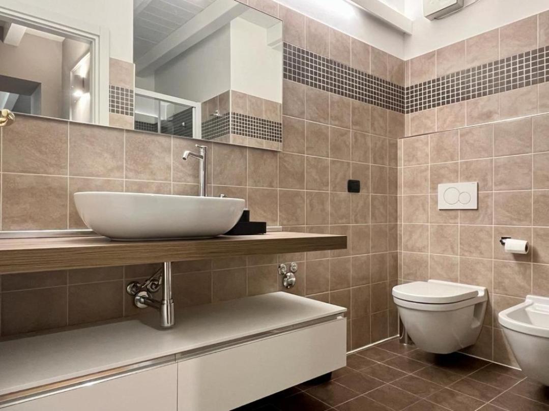 Suite Moroni Apartment Bergamo Exterior photo