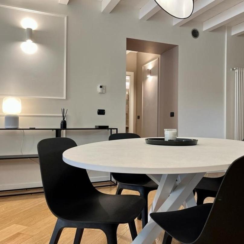 Suite Moroni Apartment Bergamo Exterior photo