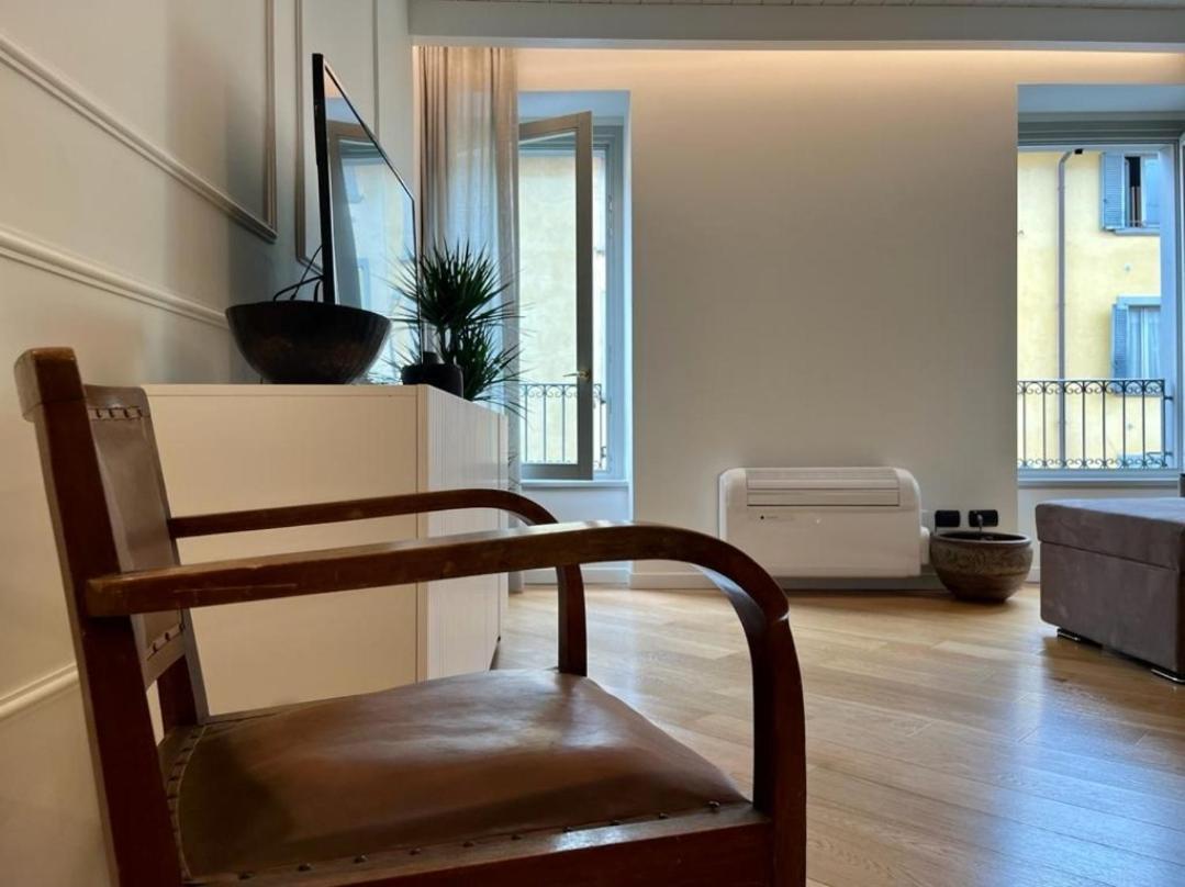 Suite Moroni Apartment Bergamo Exterior photo