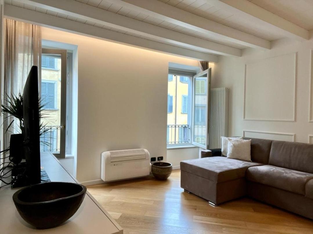 Suite Moroni Apartment Bergamo Exterior photo